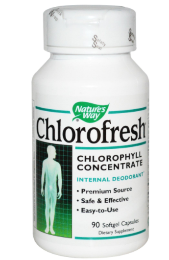 Natures Way, Chlorofresh, Chlorophyll Concentrate